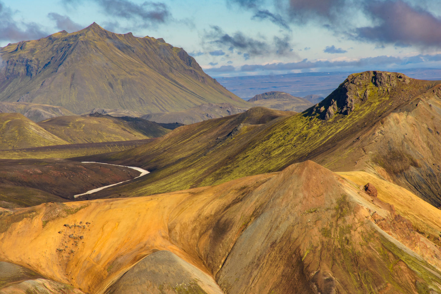 Landmannalaugar, Iceland