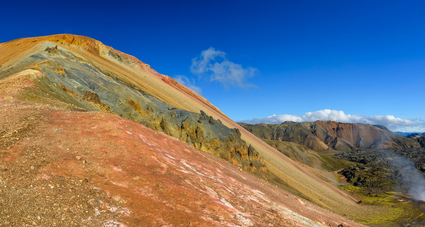 Landmannalaugar, Iceland