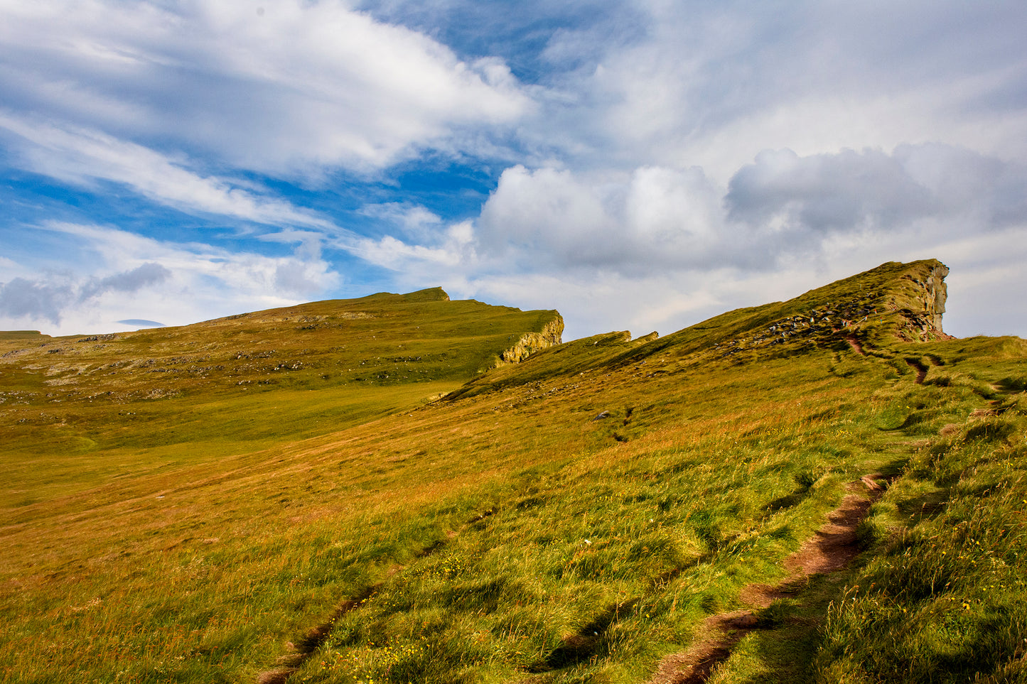 Latrabjorg, Westfjords, Iceland