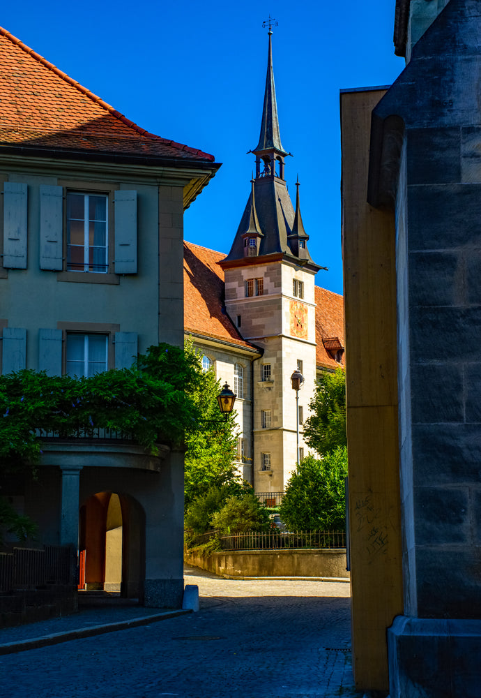 Lausanne, Switzerland
