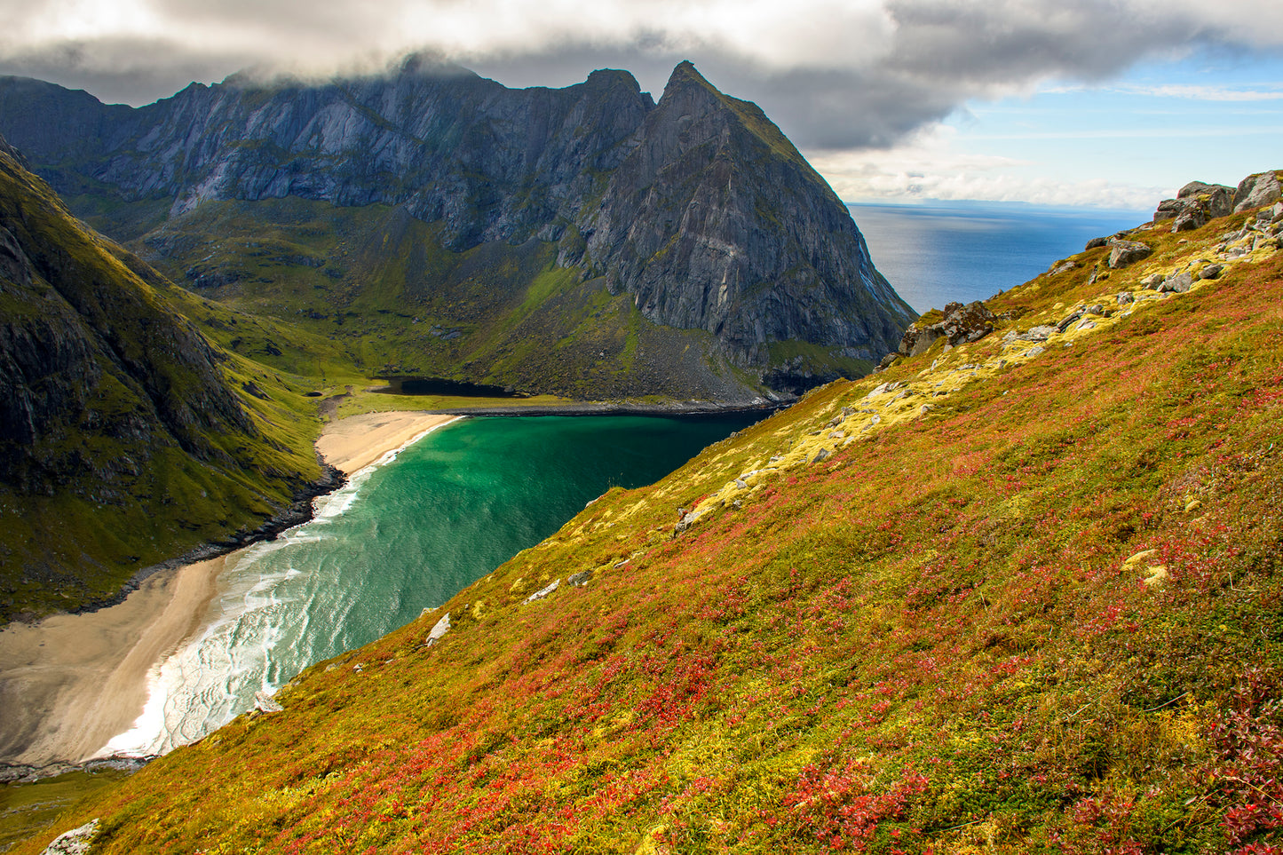 Lofoten, Norway