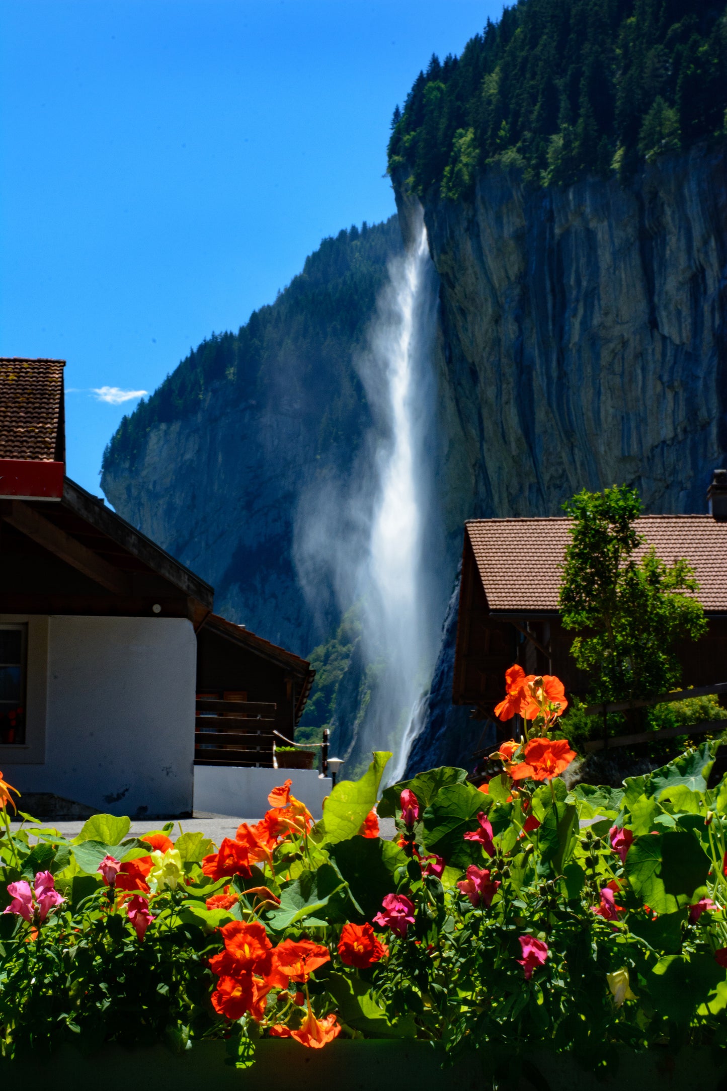 Lauterbrunen, Switzerland