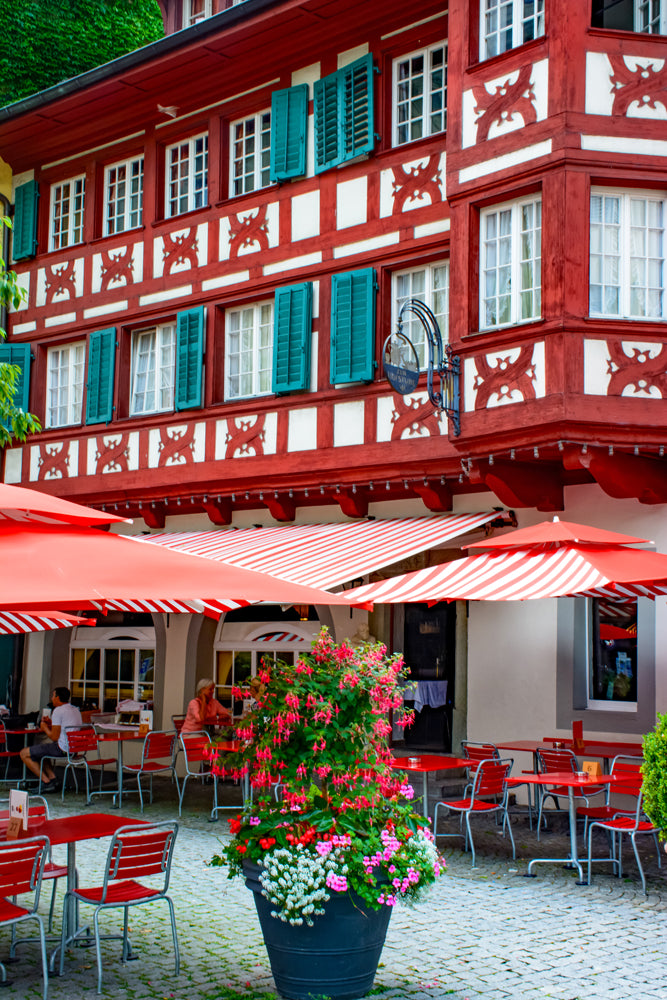 Lucerne, Switzerland