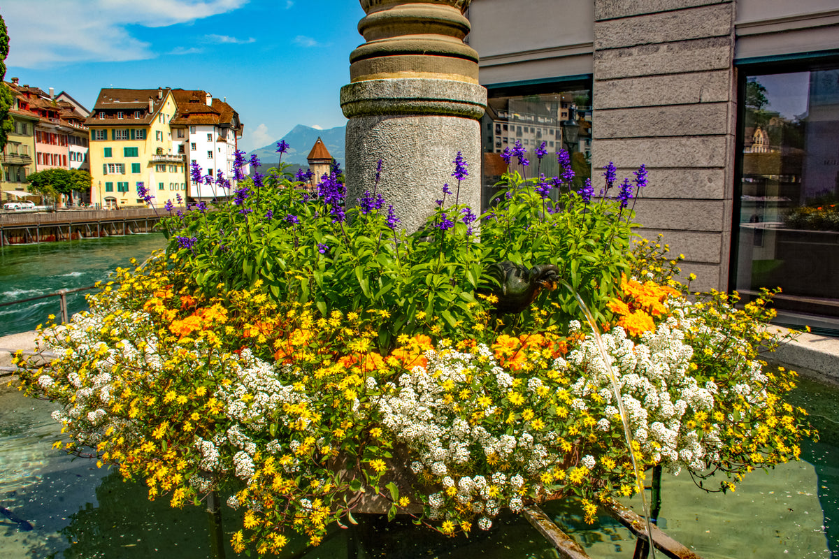 Lucerne, Switzerland