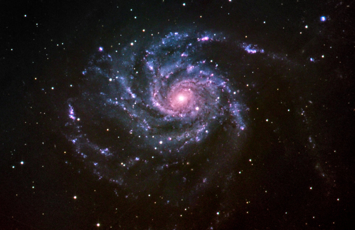 Pinwheel Galaxy, M101