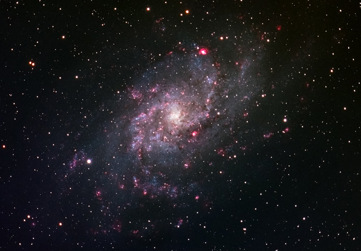 Triangulum Galaxy, M33