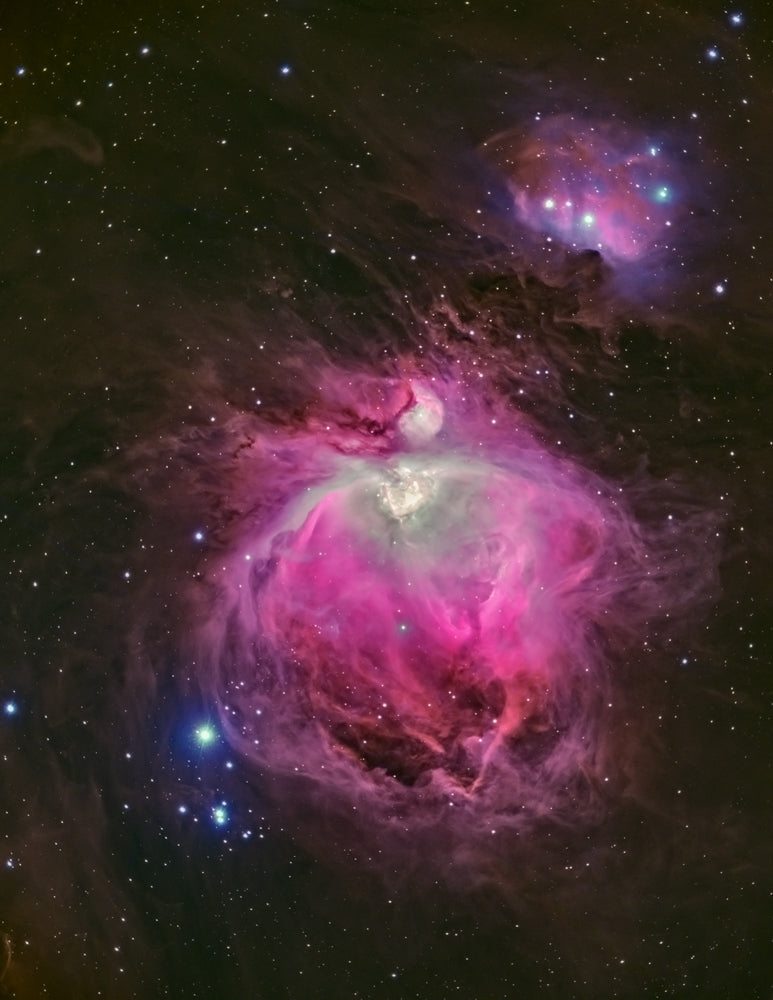 Orion Nebula, M42