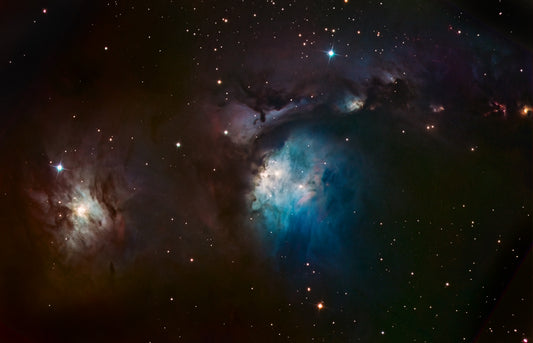 M78 Reflection Nebula