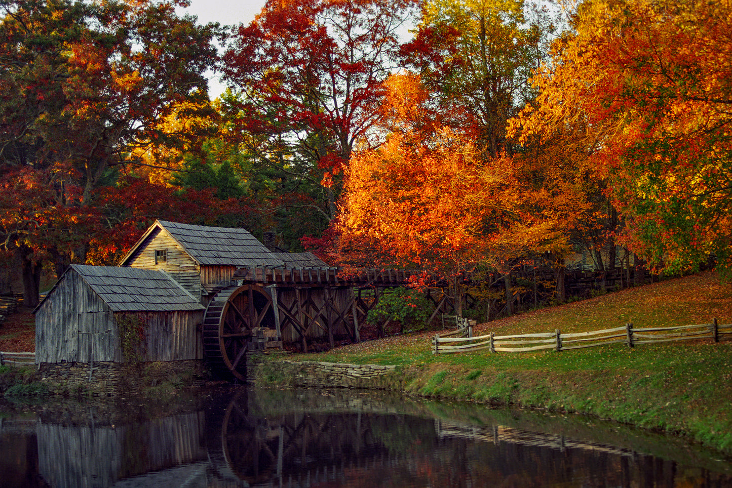 Mabry Mill