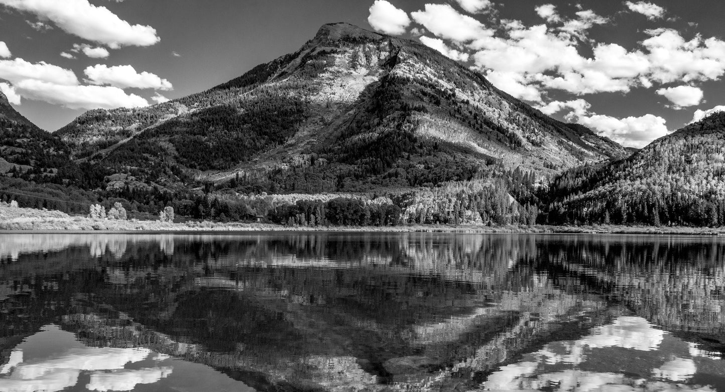 Beaver Pond, Marble, Colorado