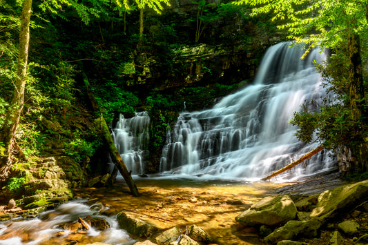 Margaritte Falls, Tennessee