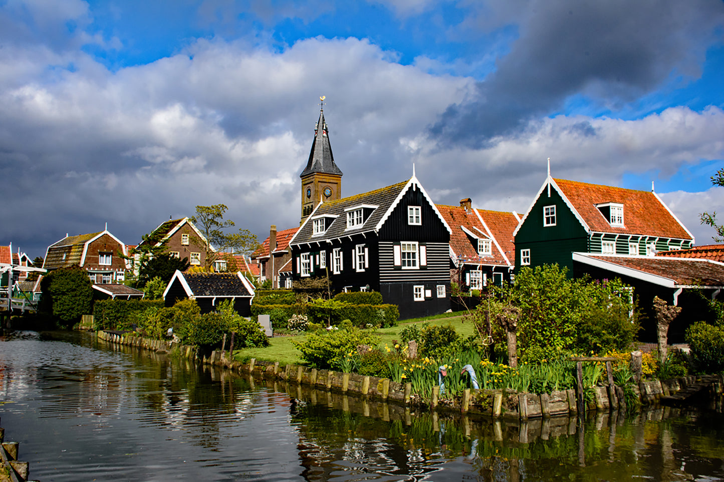 Marken, Netherlands
