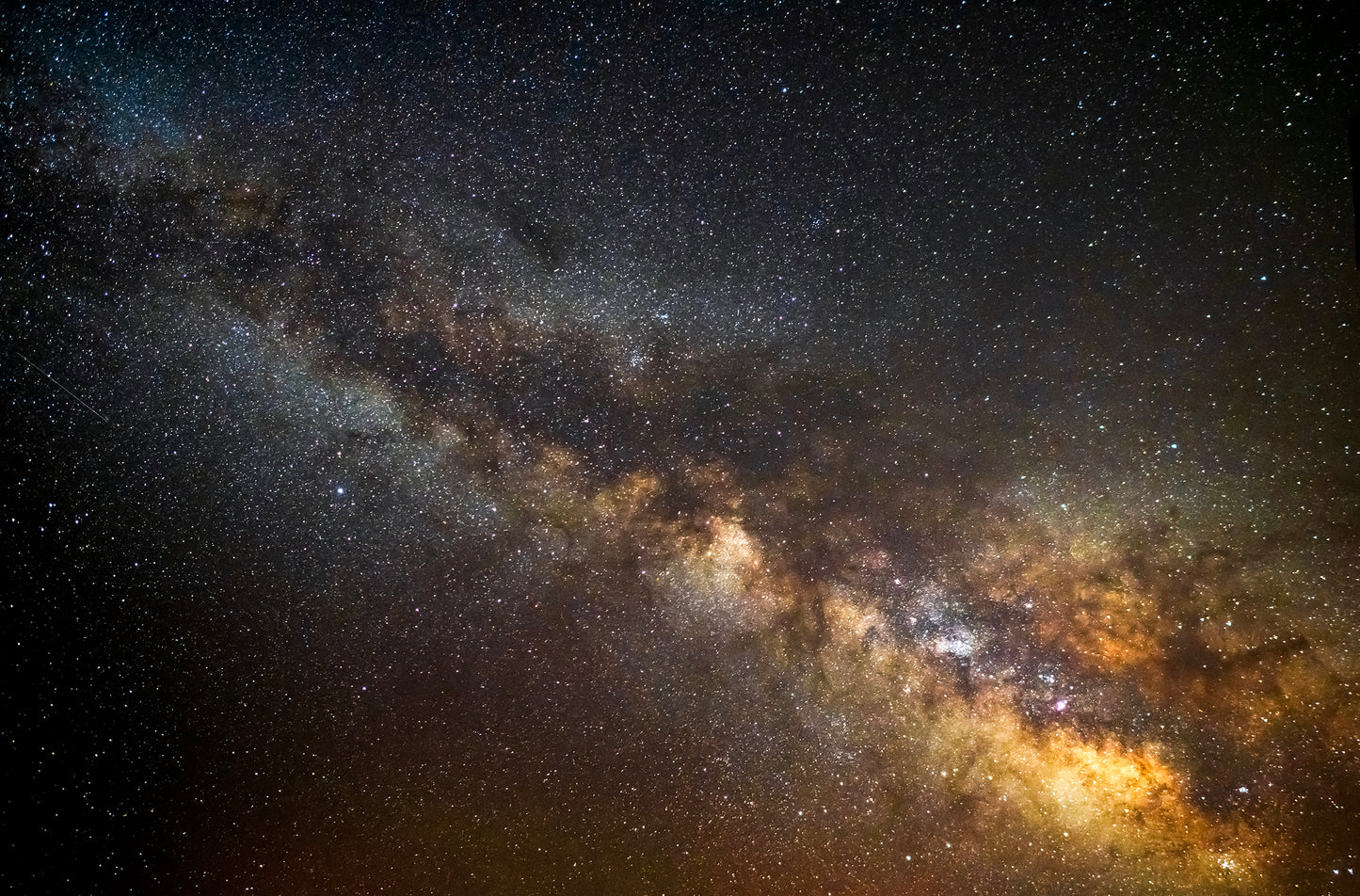 The Milky Way