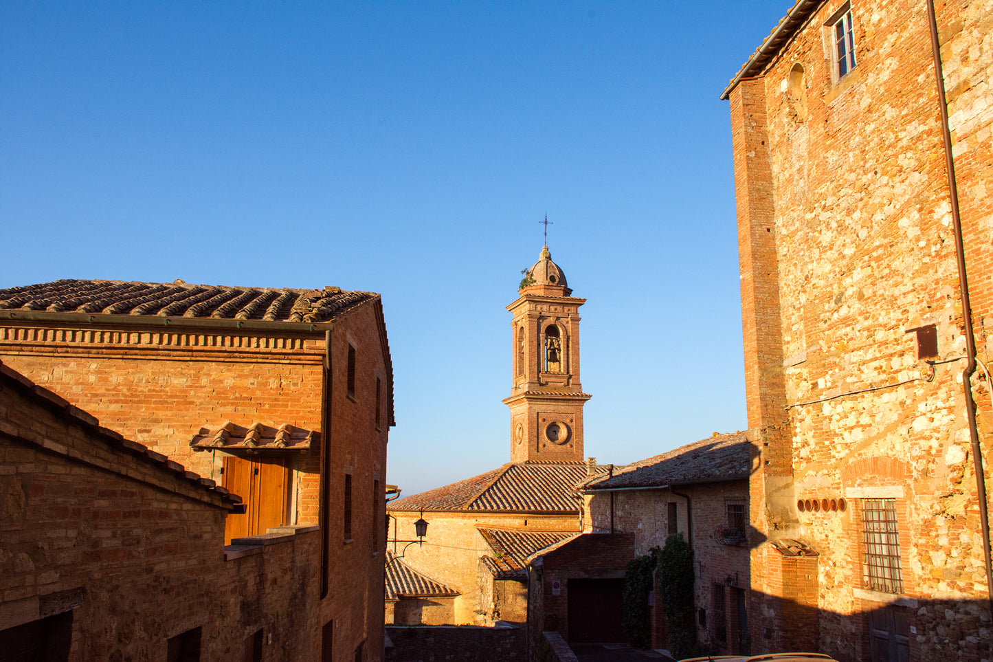 Montalcino, Tuscany, Italy