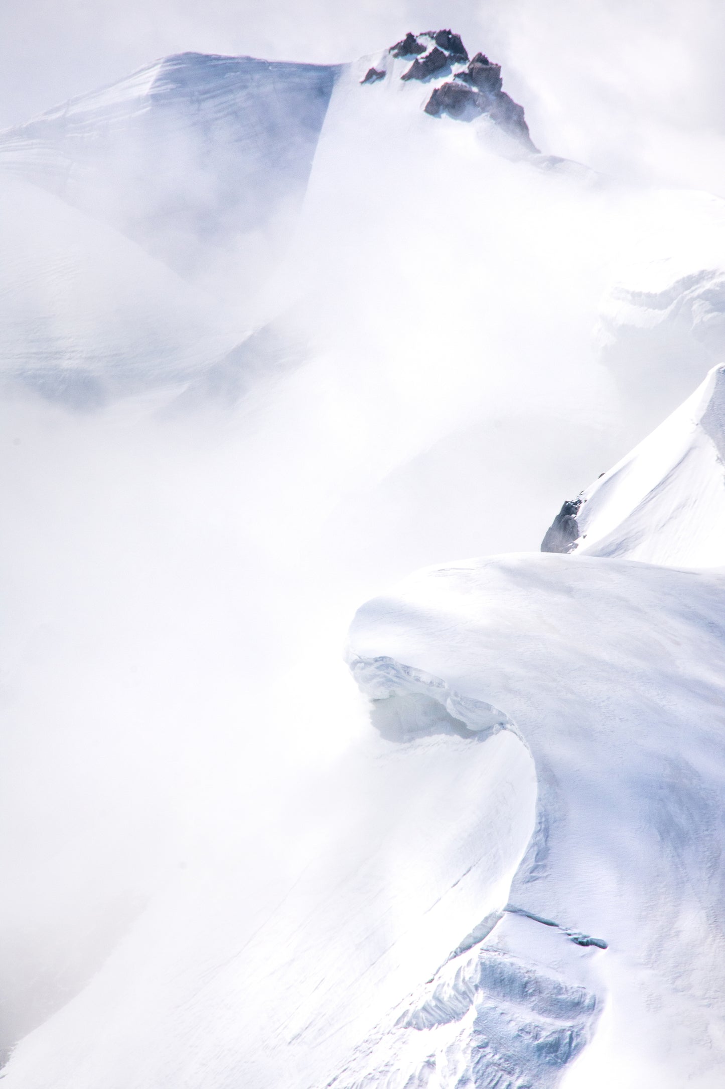 Mont Blanc, Chamonix, France