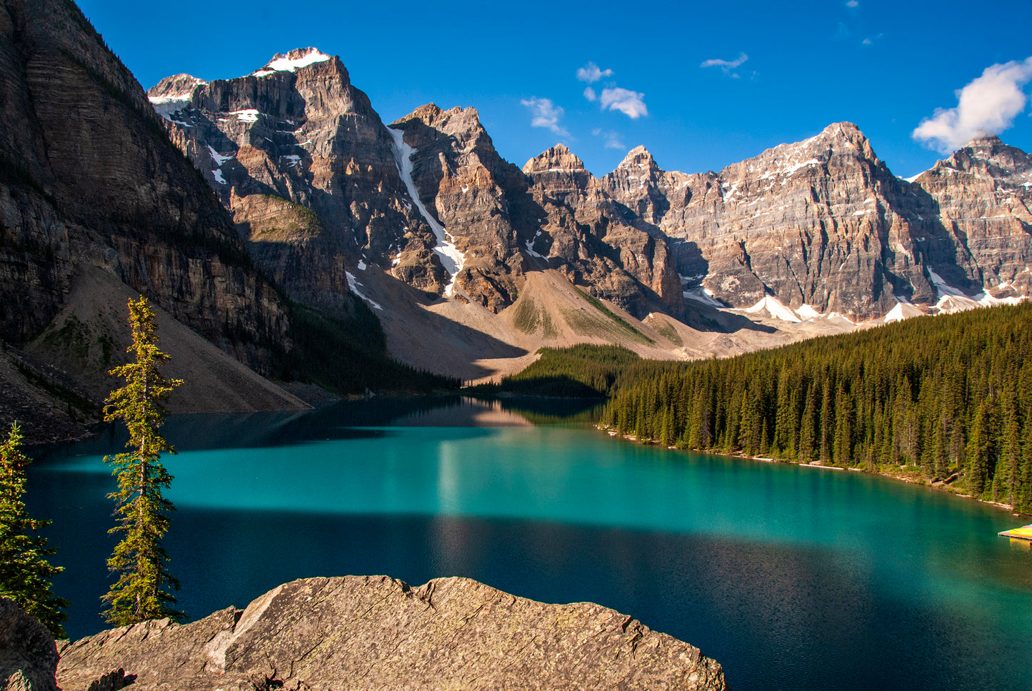 Moraine Lake, Banff, Canada
