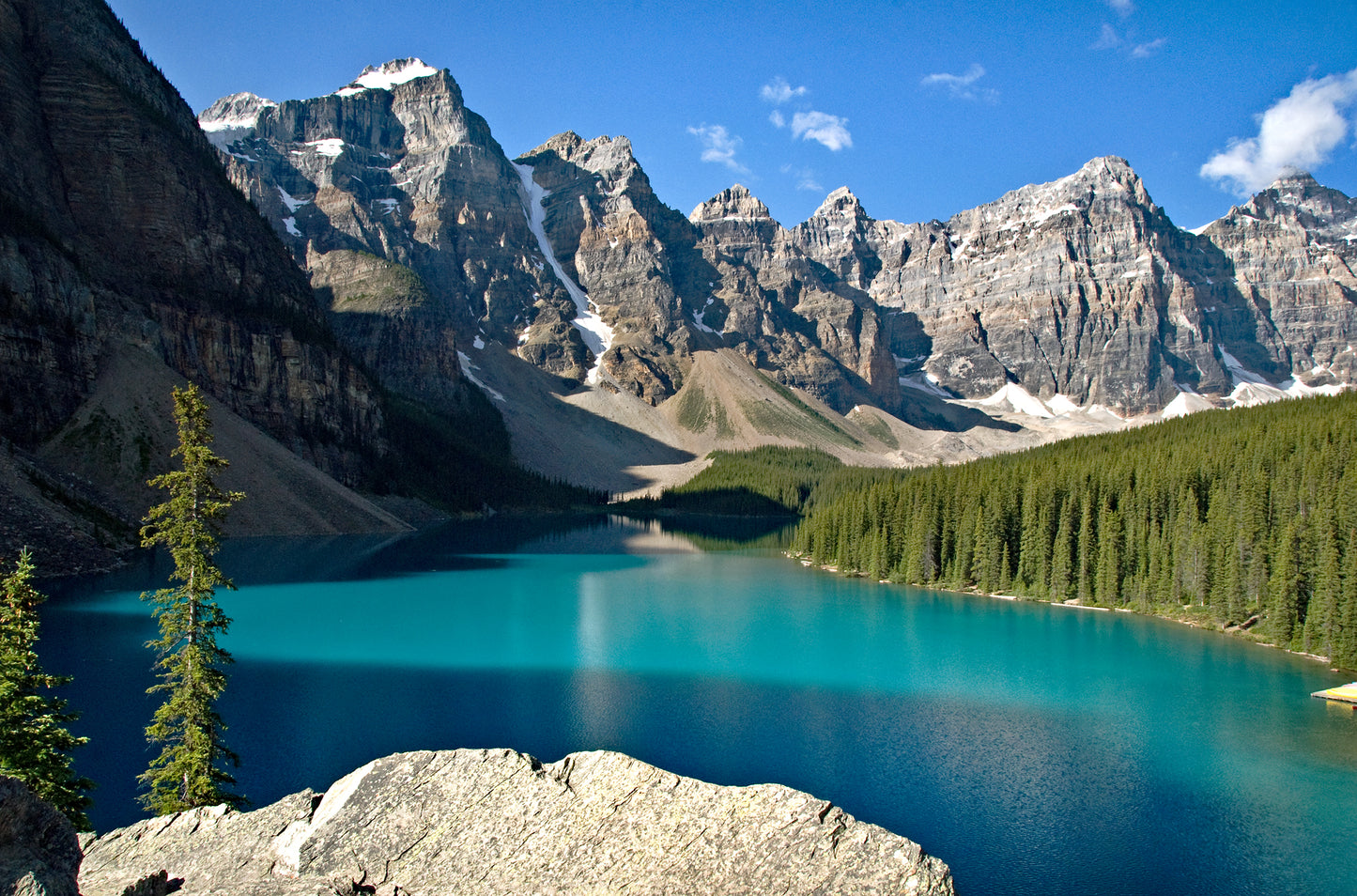 Moraine Lake, Banff