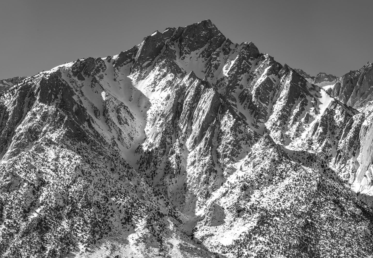 Mount Whitney, California