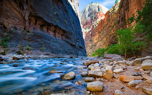 The Narrow, Zion National Park