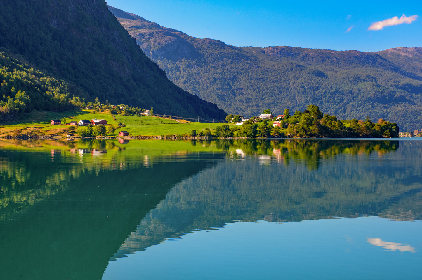 Sogneford, Norway