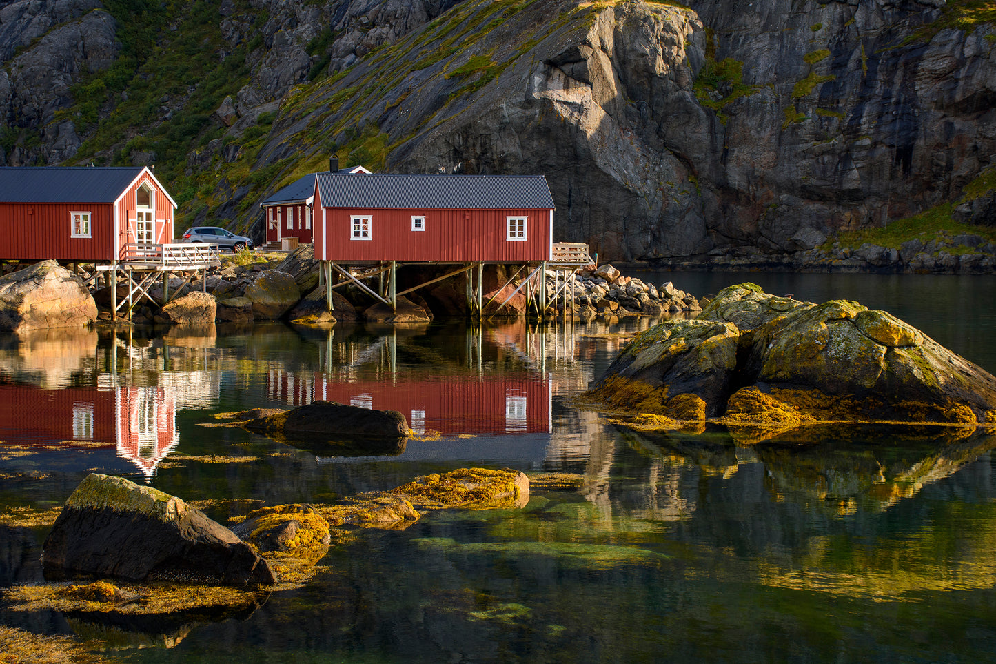 Nusfjord, Lofoten, Norway