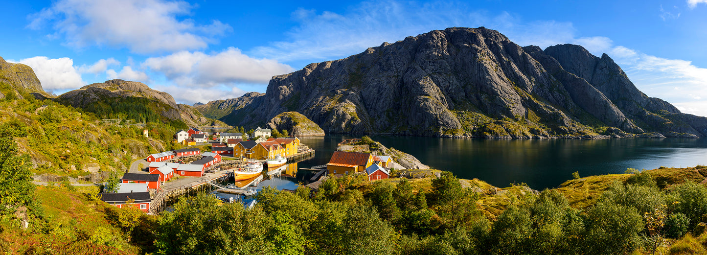 Nusfjord, Norway