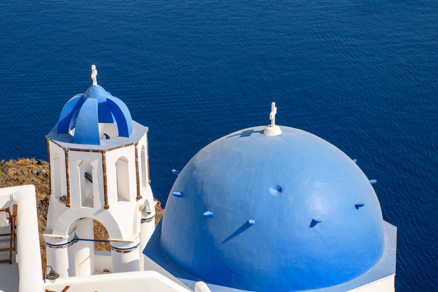Church at Oia, Santorini