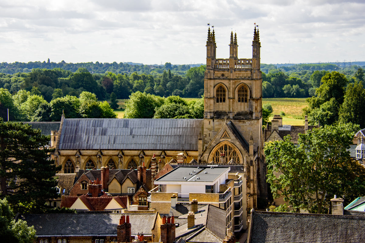 Oxford , England