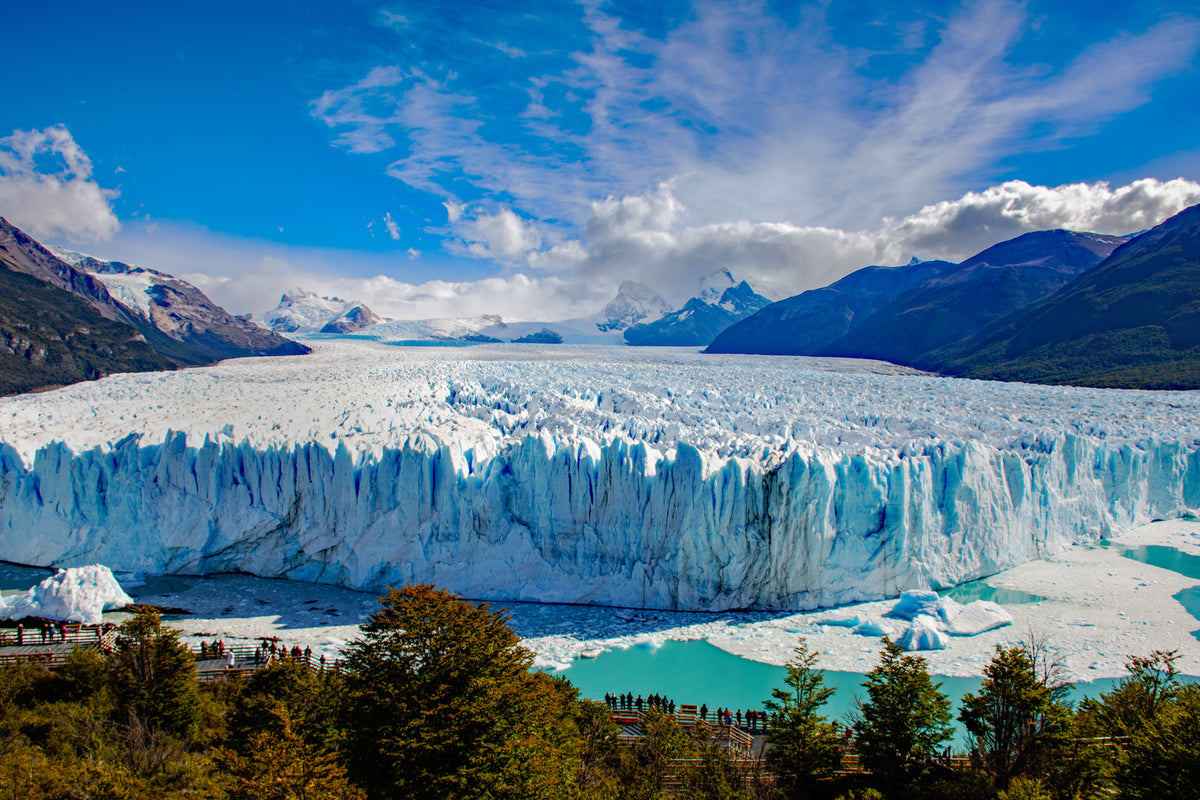 Perito Moreno Glacier — Patagonia, Argentina