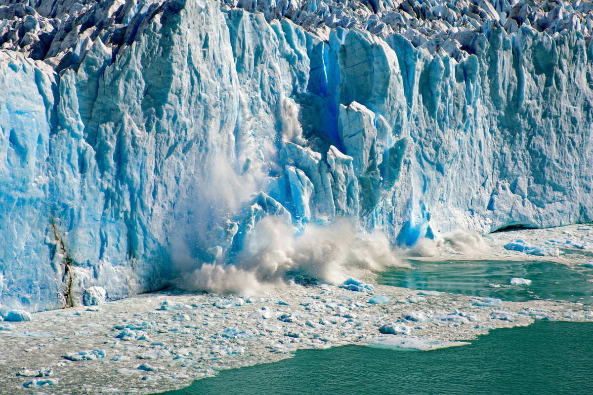 Perito Moreno Glacier — Patagonia, Argentina