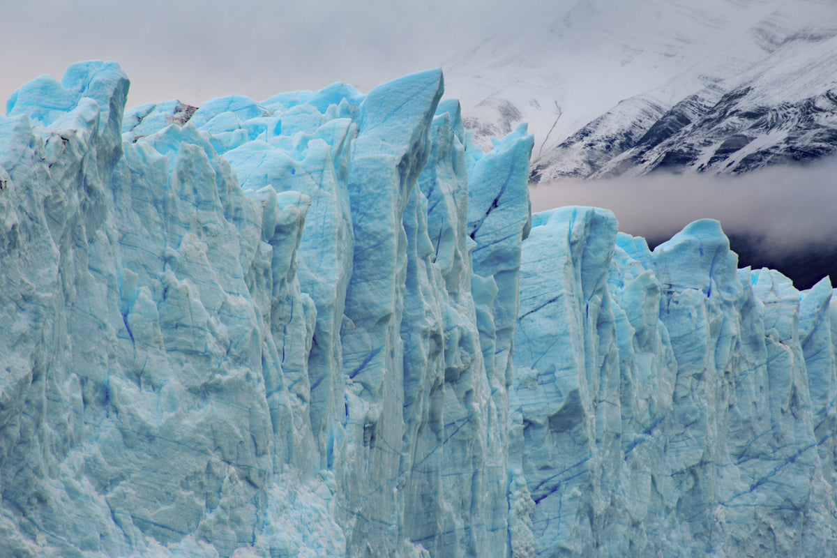Perito Moreno Glacier — Patagonia, Argentina