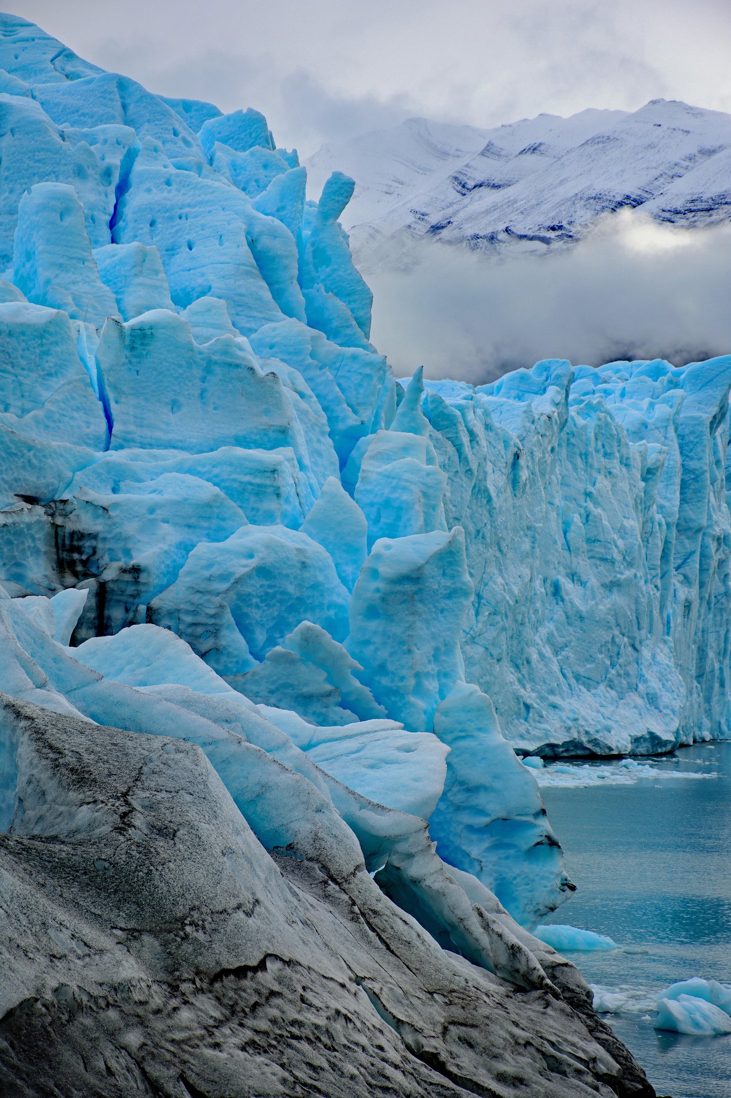 Perito Moreno Glacier Patagonia, Argentina