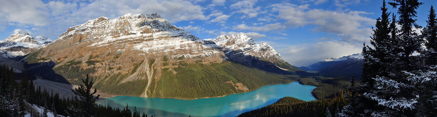 Peyto Lake, Banff
