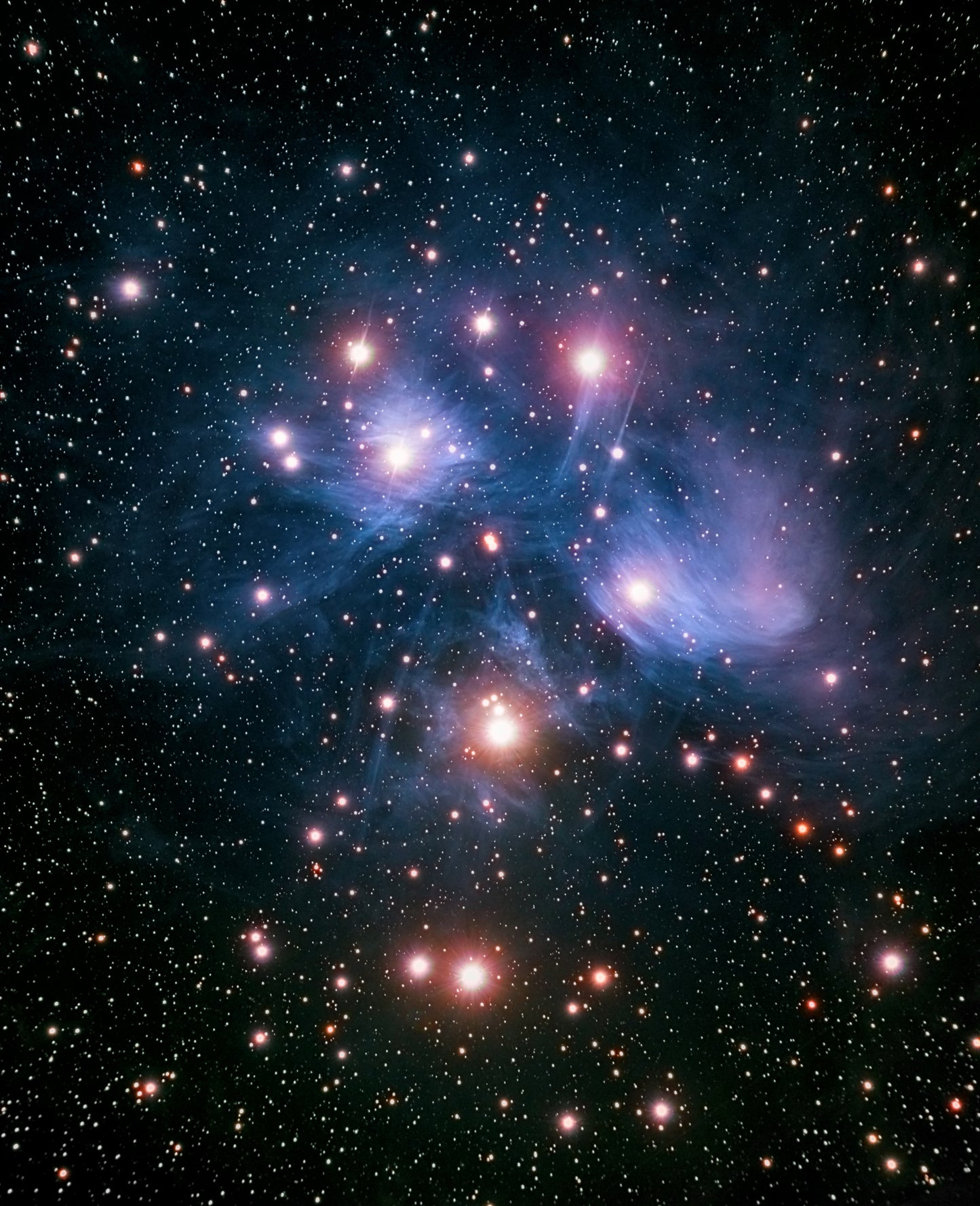 The Pleiades