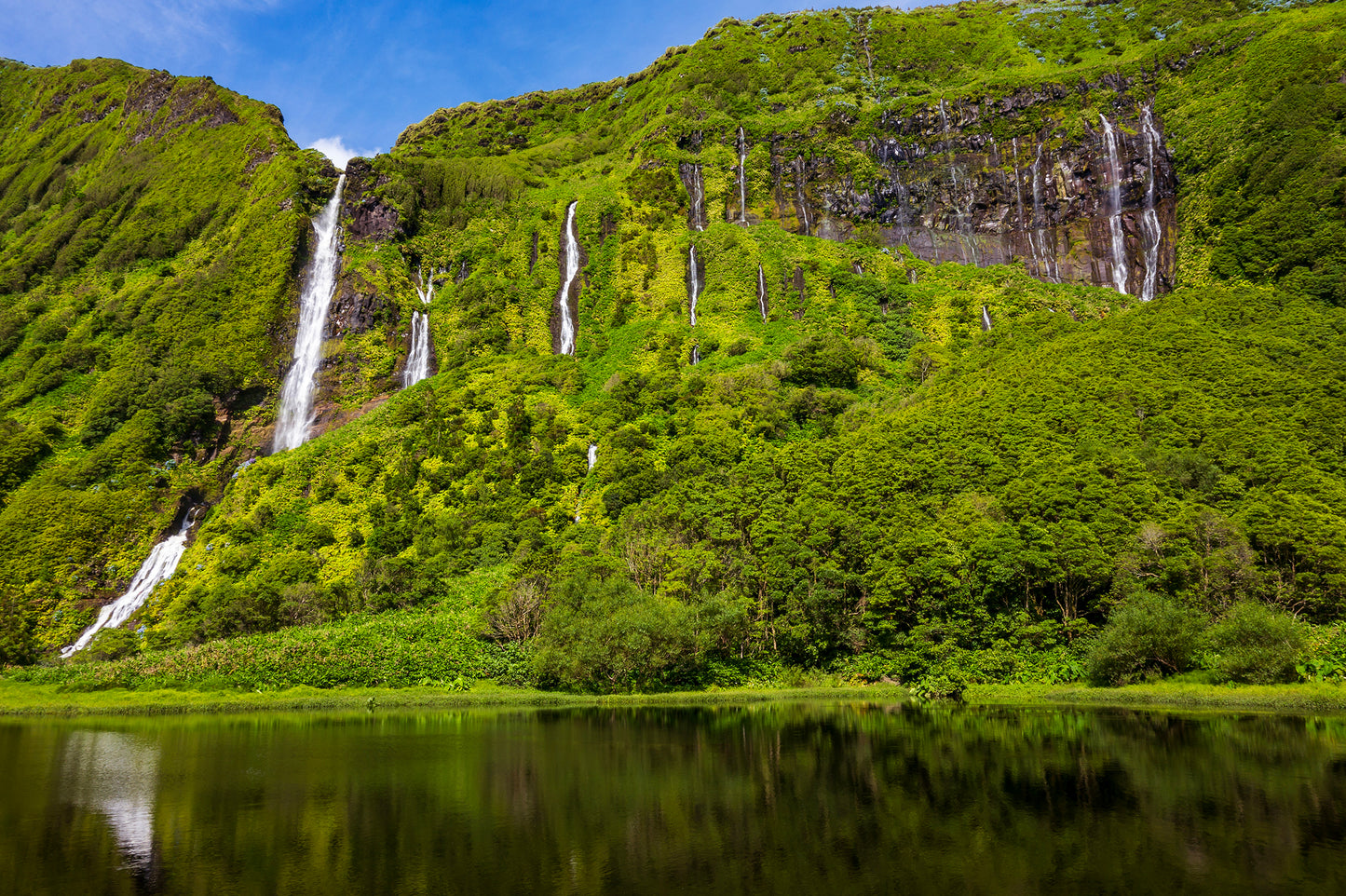 Pocos Das Ribeiras, Flores, Azores