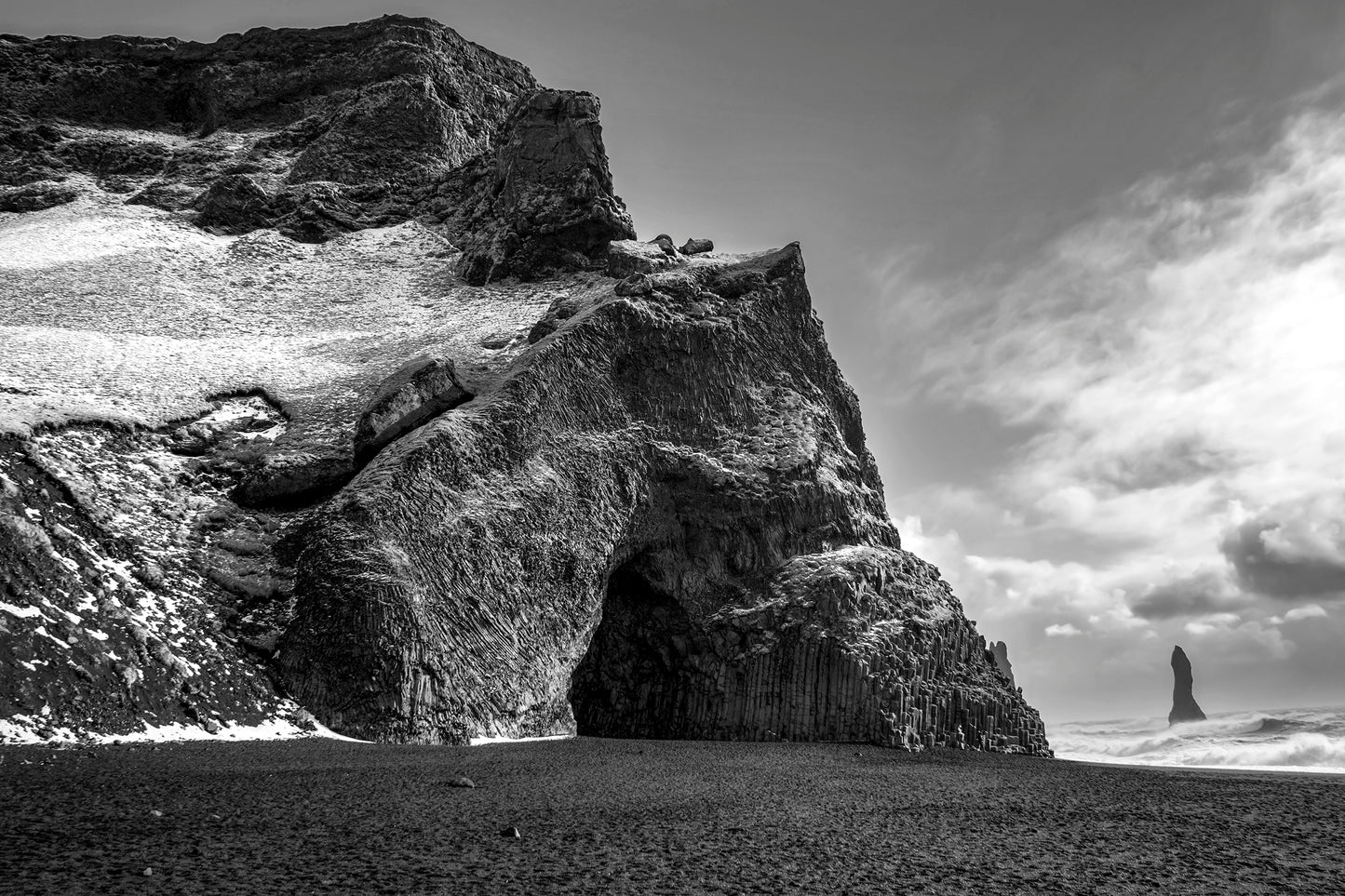 Iceland Beach