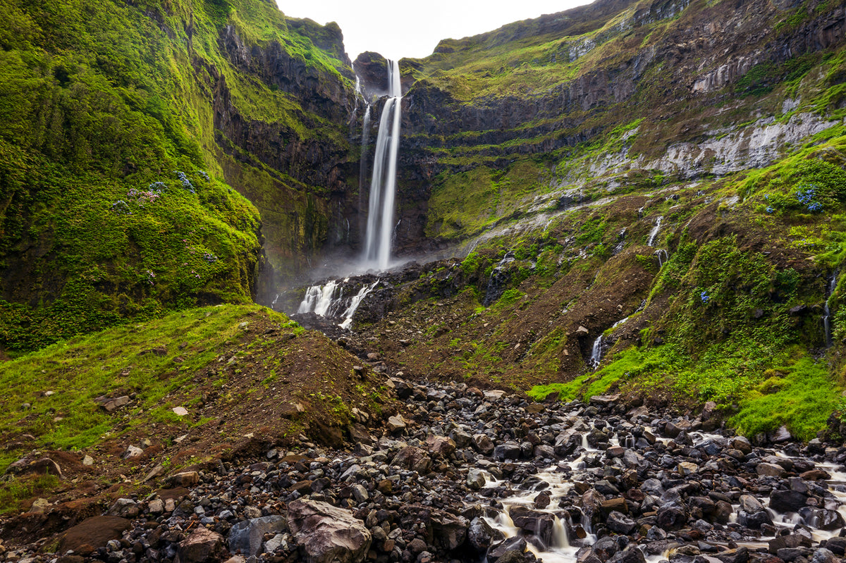 Ribeira Grande, Flores, Azores