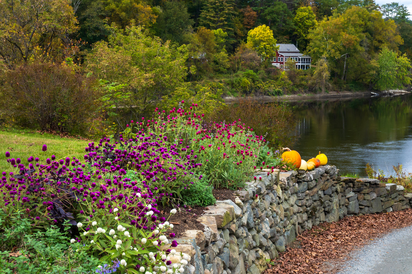 Riverview Farm, New Hampshire