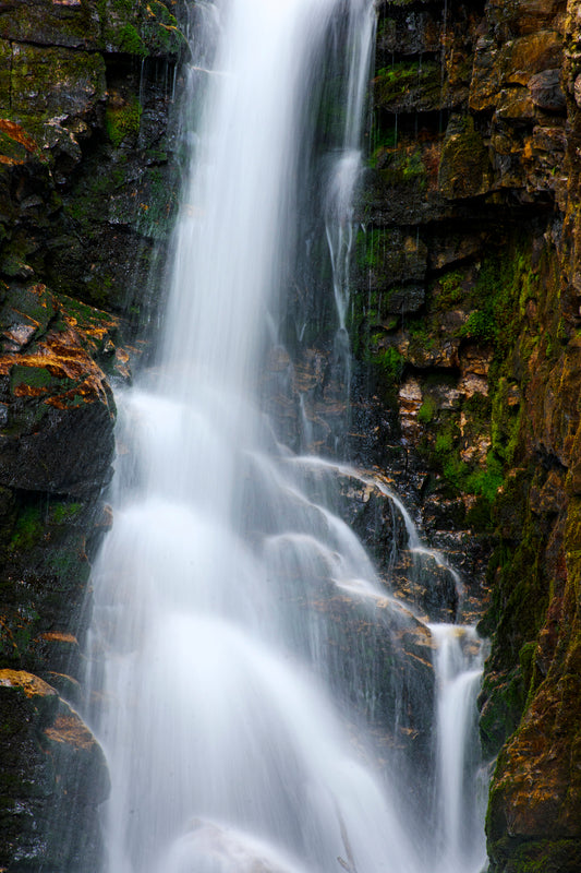 Rock Creek Falls, Tennessee