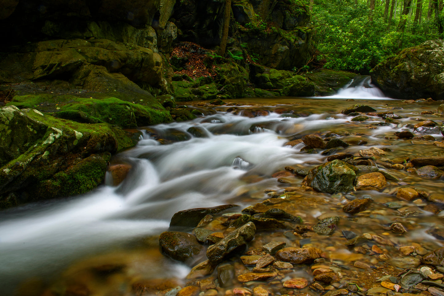Rocky Fork State Park, Tennessee