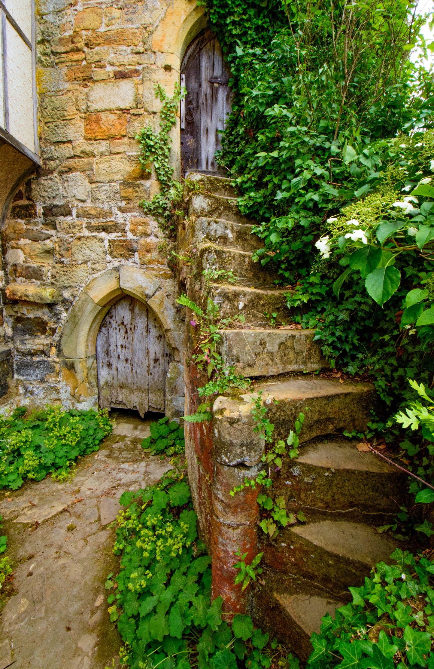 Scotty Castle, England