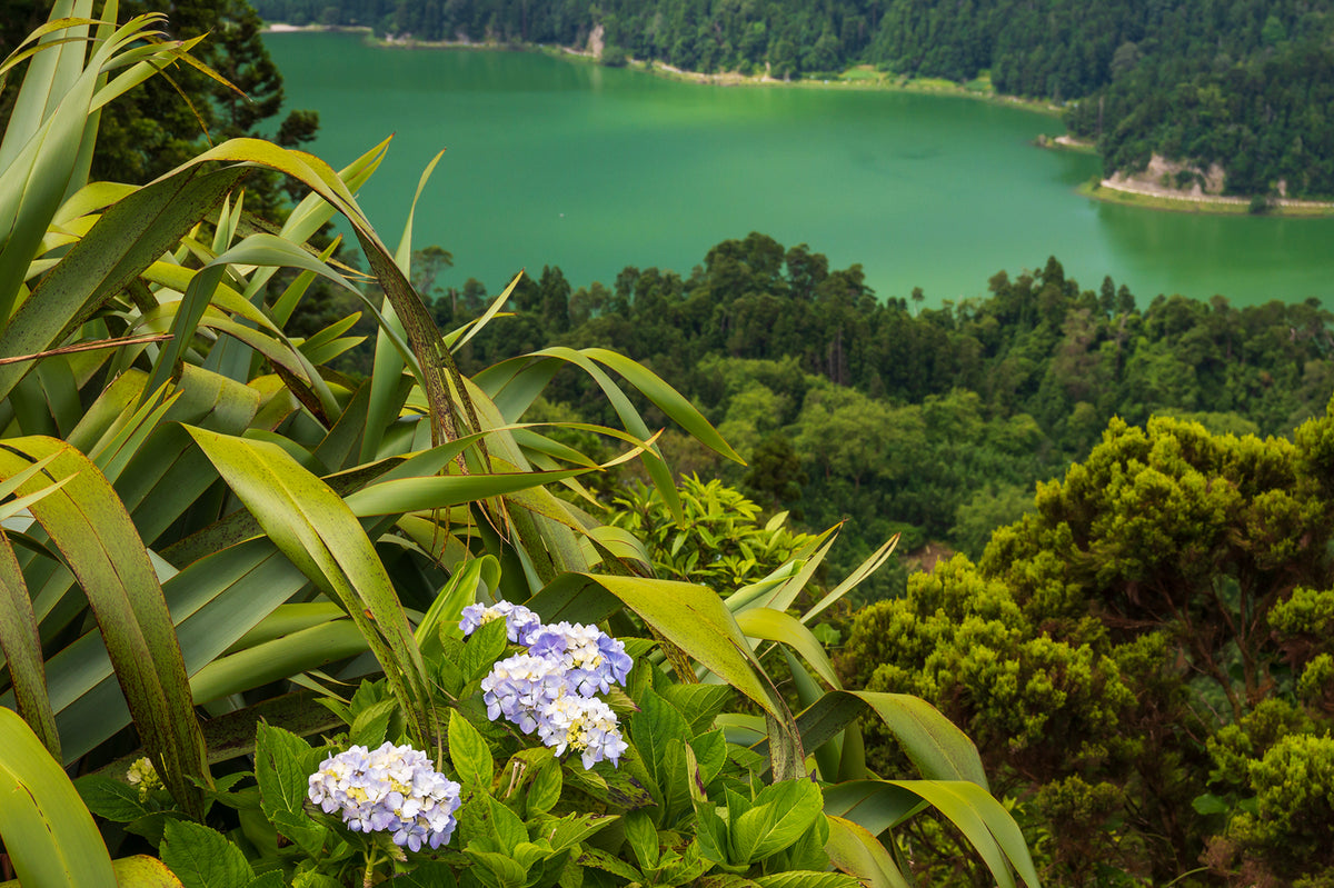Sete Cidades, Sao Miguel, Azores
