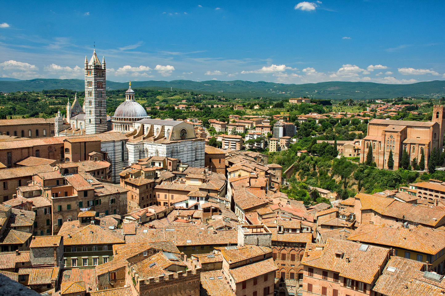 Siena, Tuscany, Italy