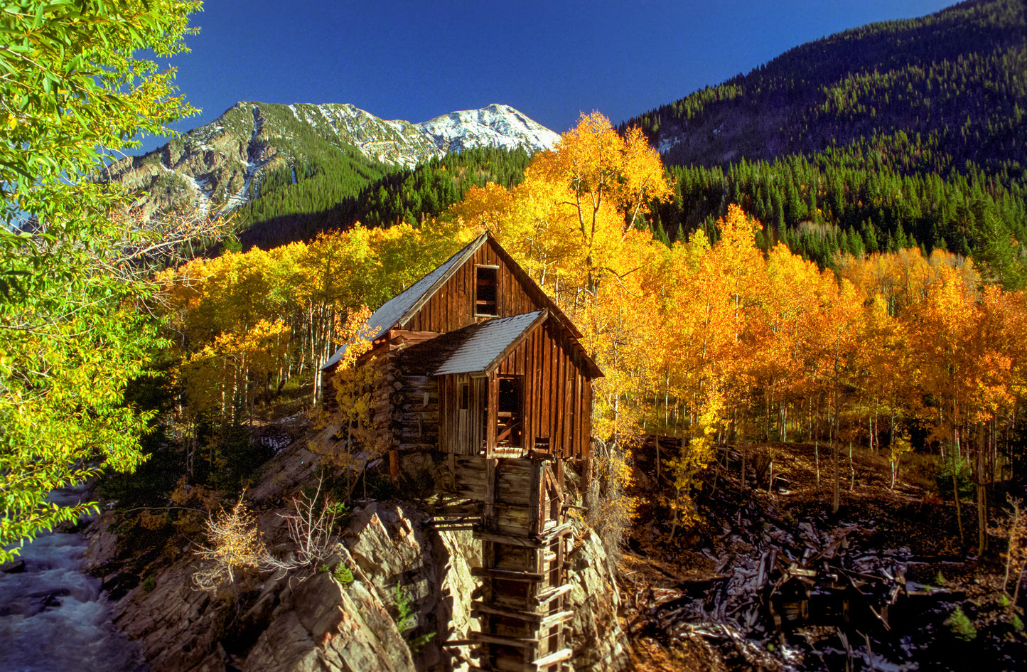 Crystal Mill