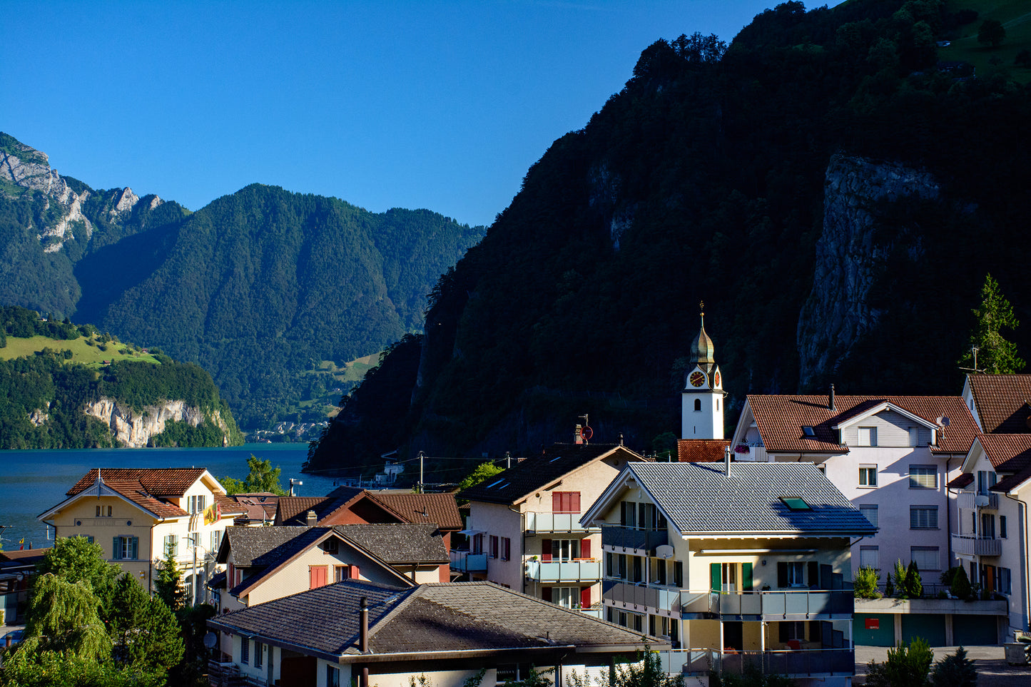 Sisikon, Switzerland