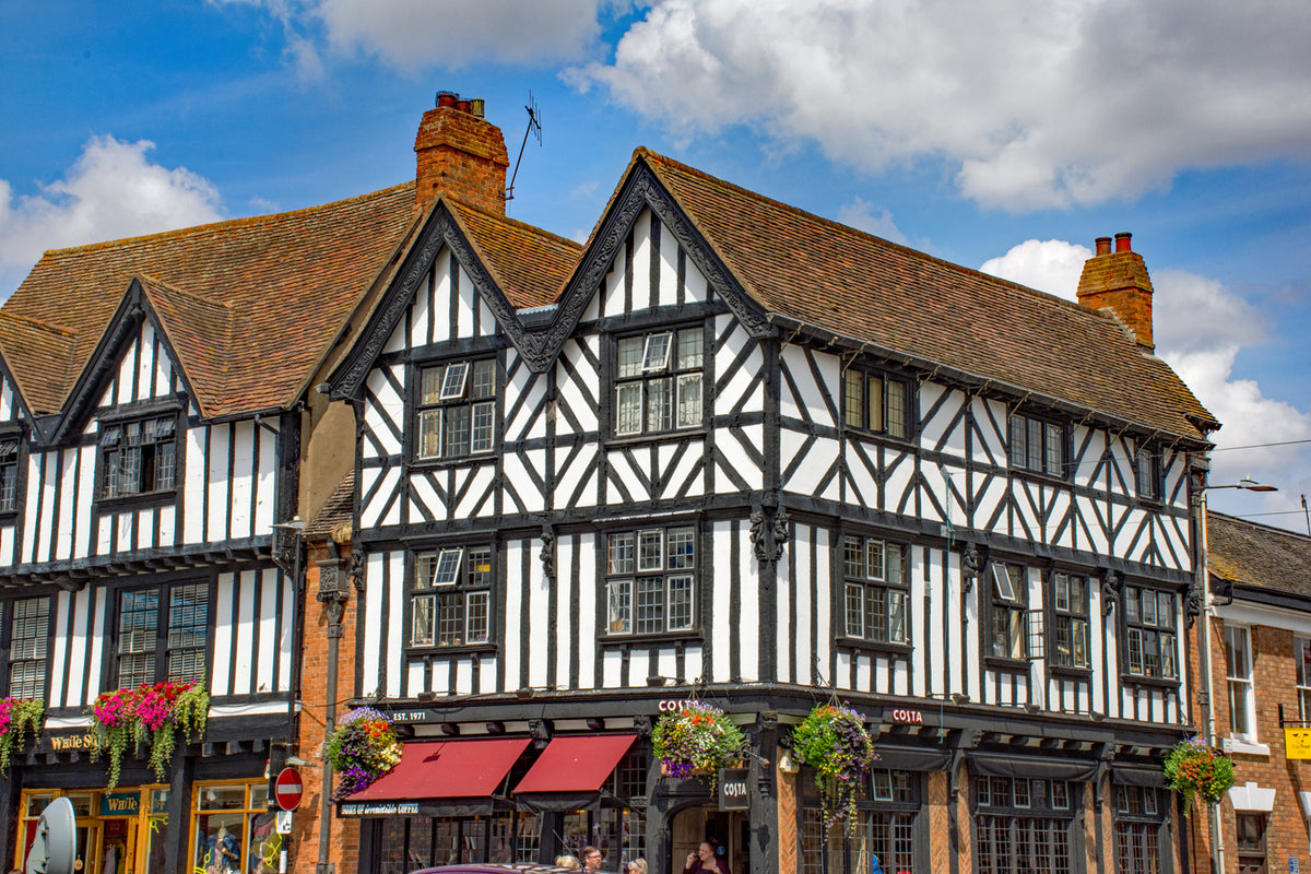 Stratford on Avon, England