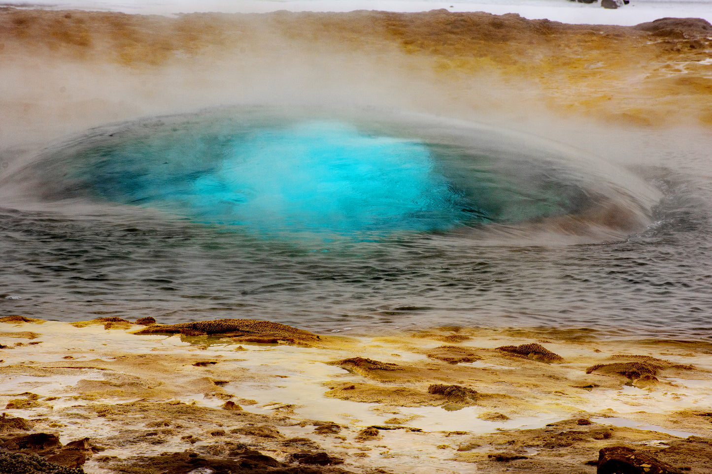 Geysir, Iceland