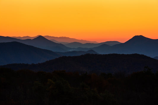 Appalachian Ridges, Tennessee