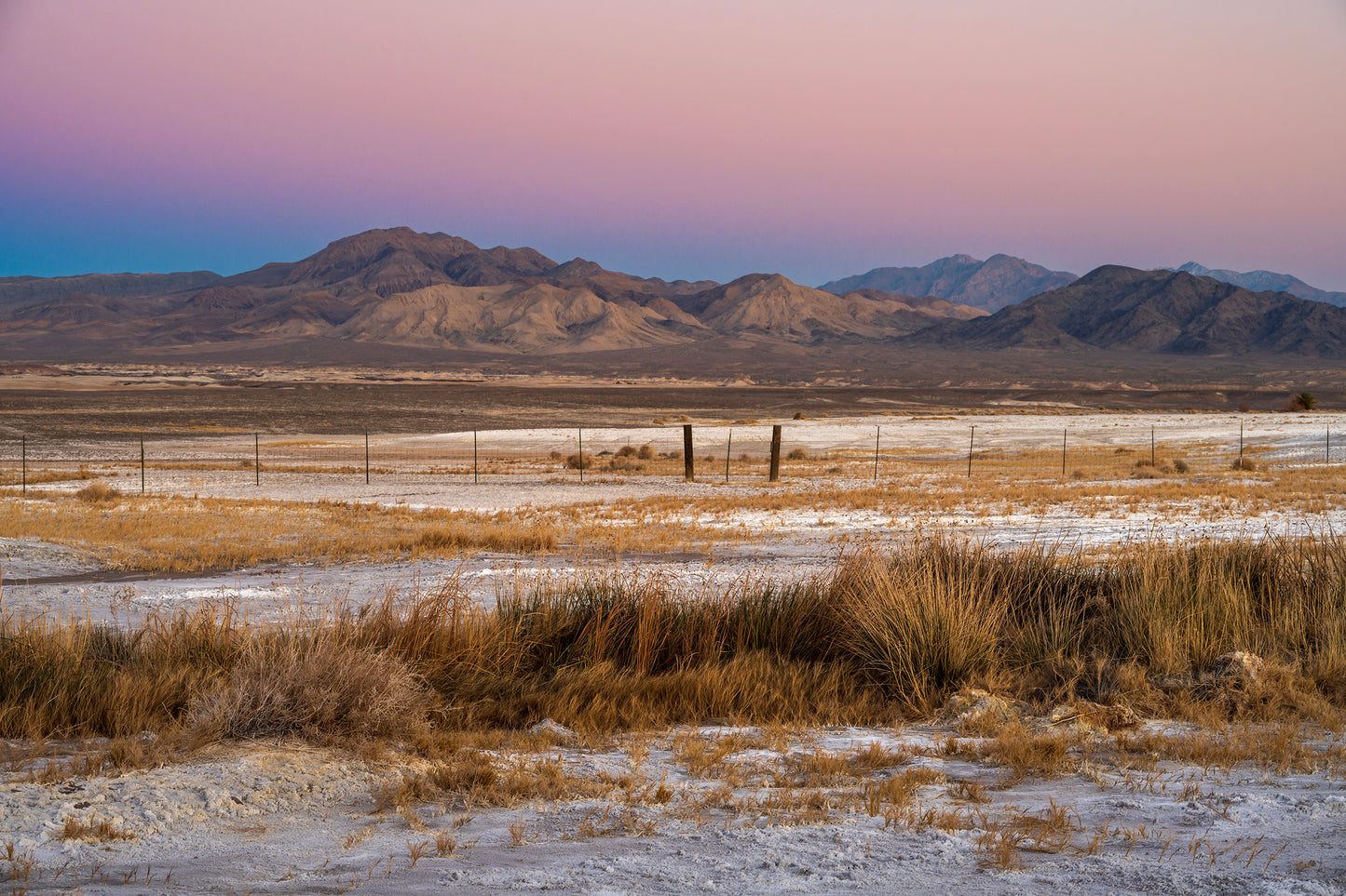 Tecopa Hot Springs, California