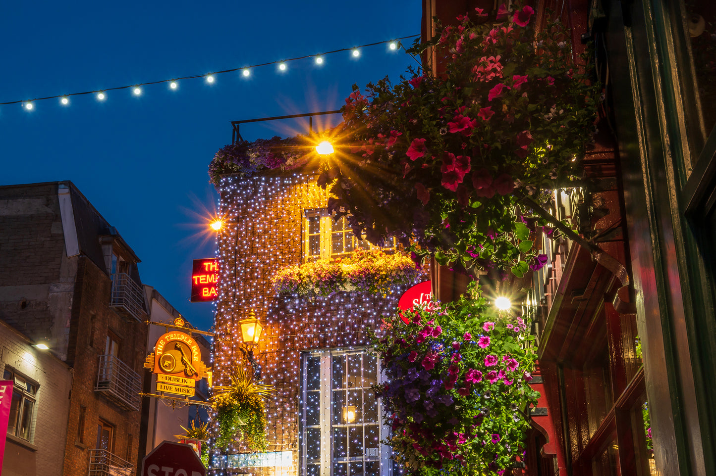 Temple Bar, Dublin, Ireland